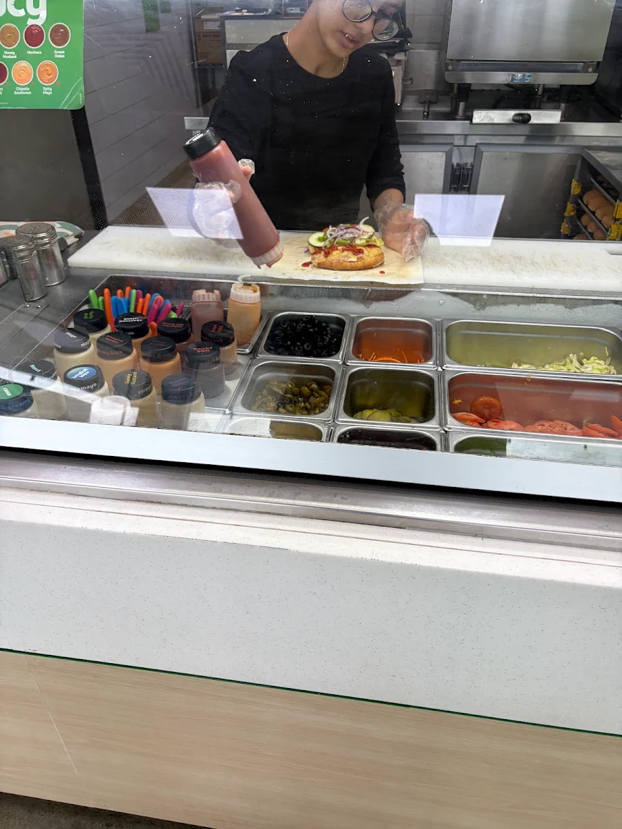 Vibe, Subway