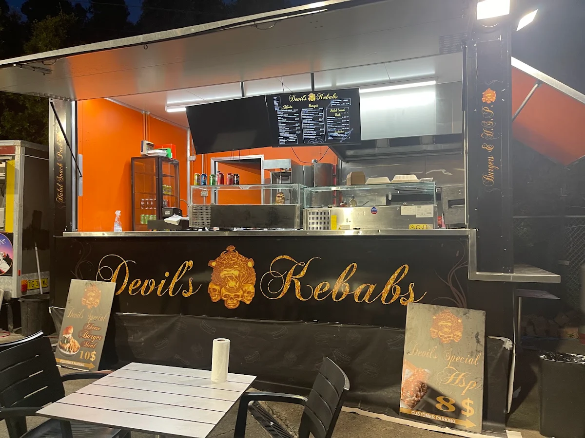 Vibe, Devil’s kebabs