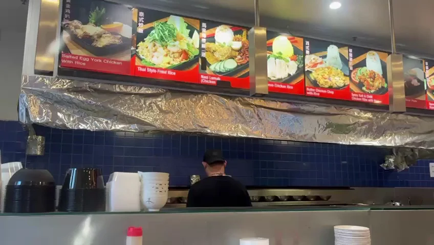 Vibe, Rice Bar Not Only Rice