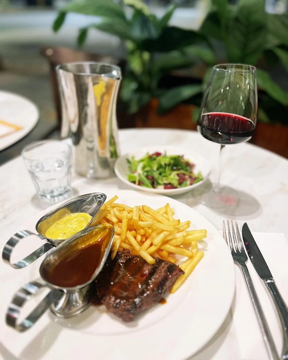 Food & drink, Joie Cafe Bistro