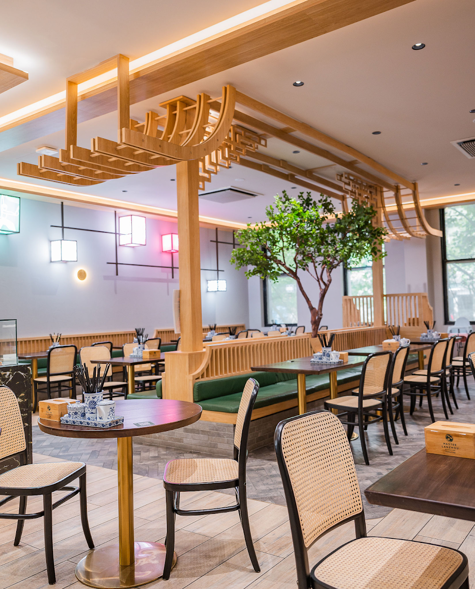 Vibe, Master Lanzhou Noodle Bar - Chinatown