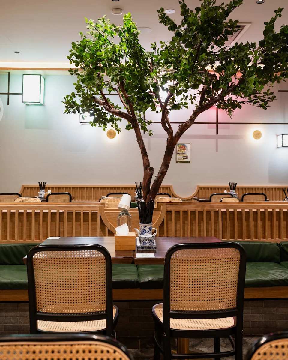 Vibe, Master Lanzhou Noodle Bar - Chinatown
