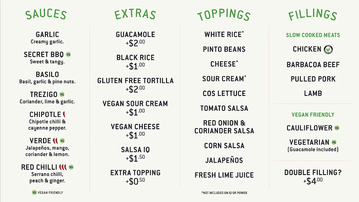 Menu photo 2