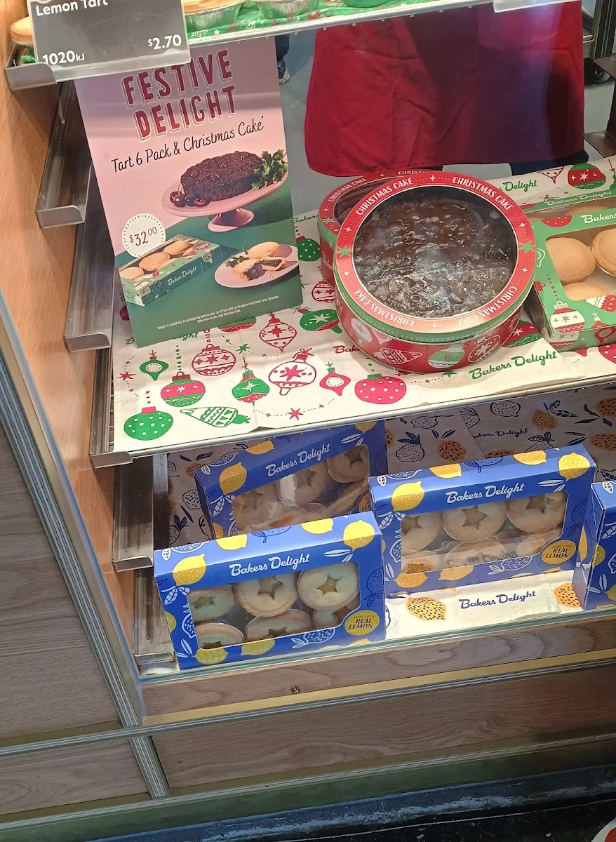 Vibe, Bakers Delight Rivergum