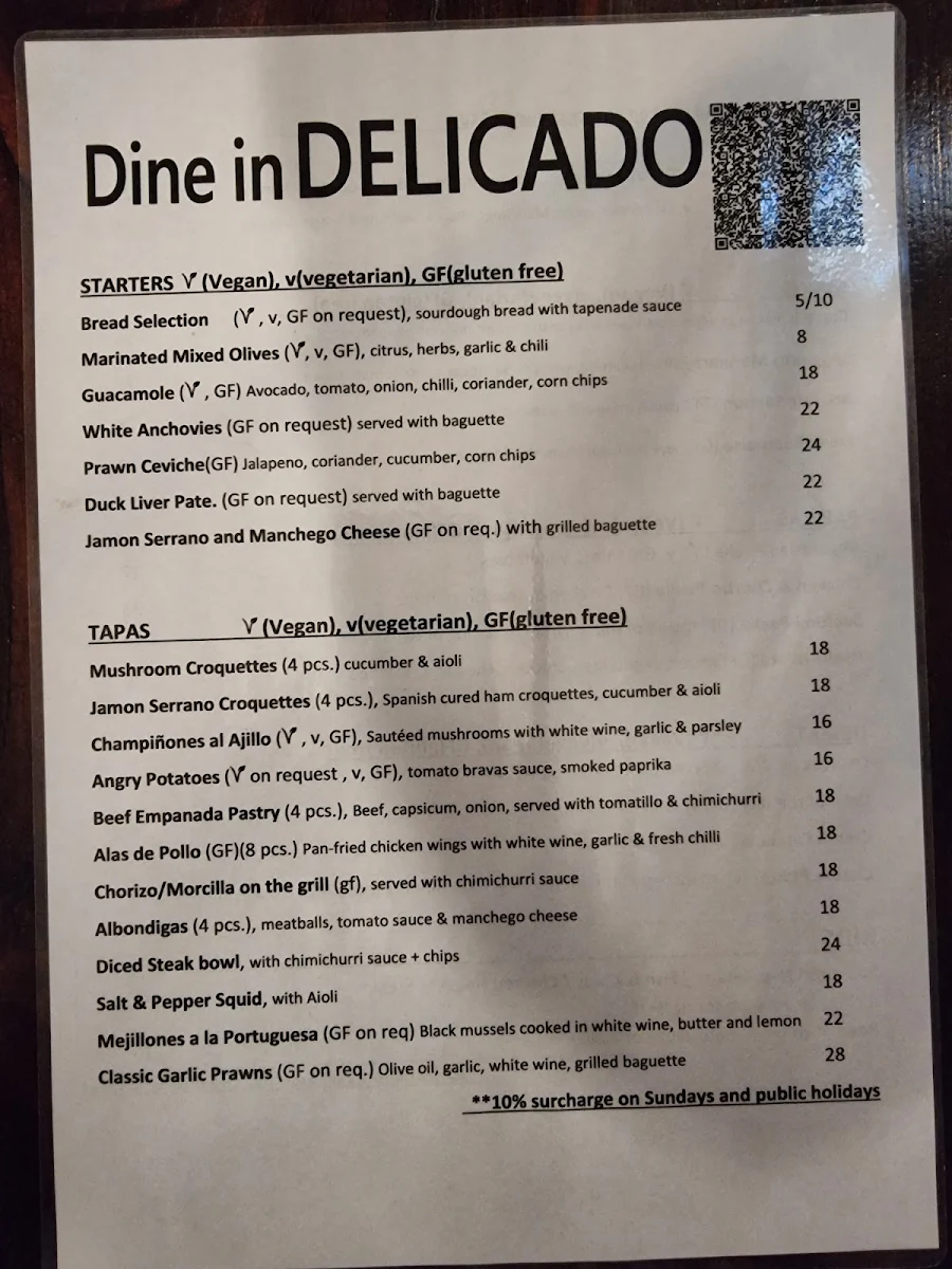 Menu photo 2