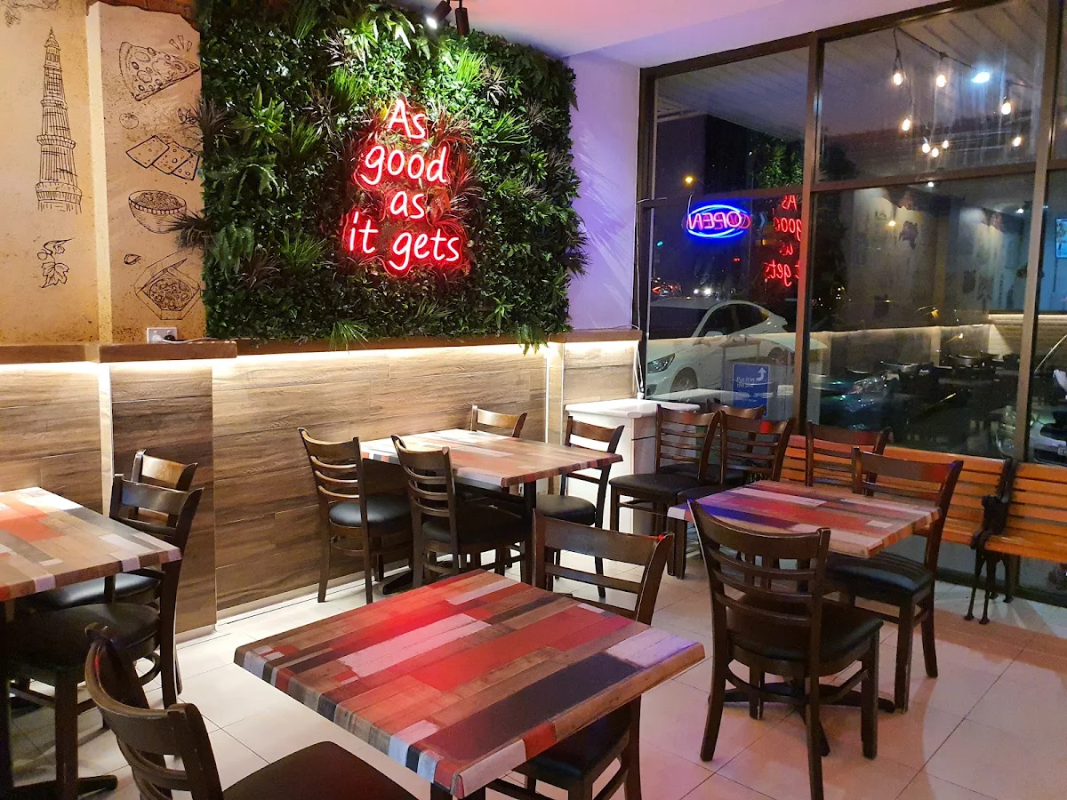 Vibe, Stavy’s pizzeria Blacktown by goodfellas