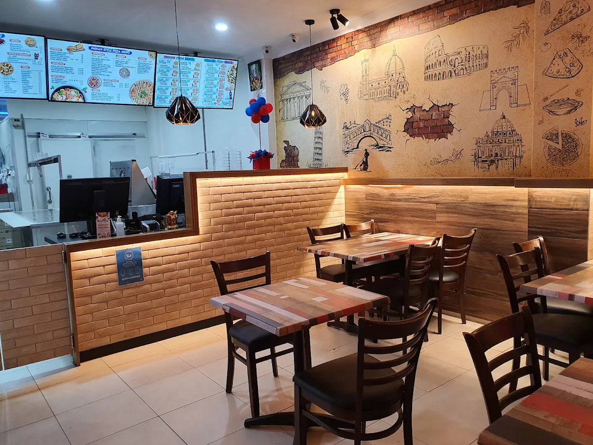 Vibe, Stavy’s pizzeria Blacktown by goodfellas