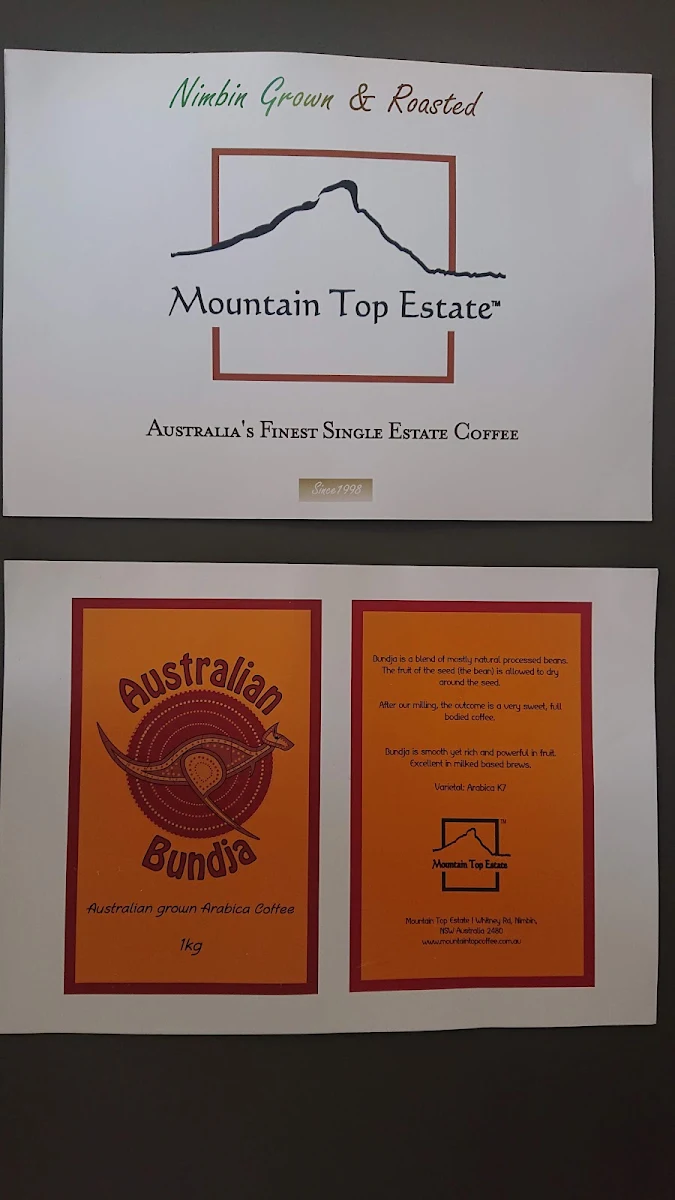Menu, Surely Goodness