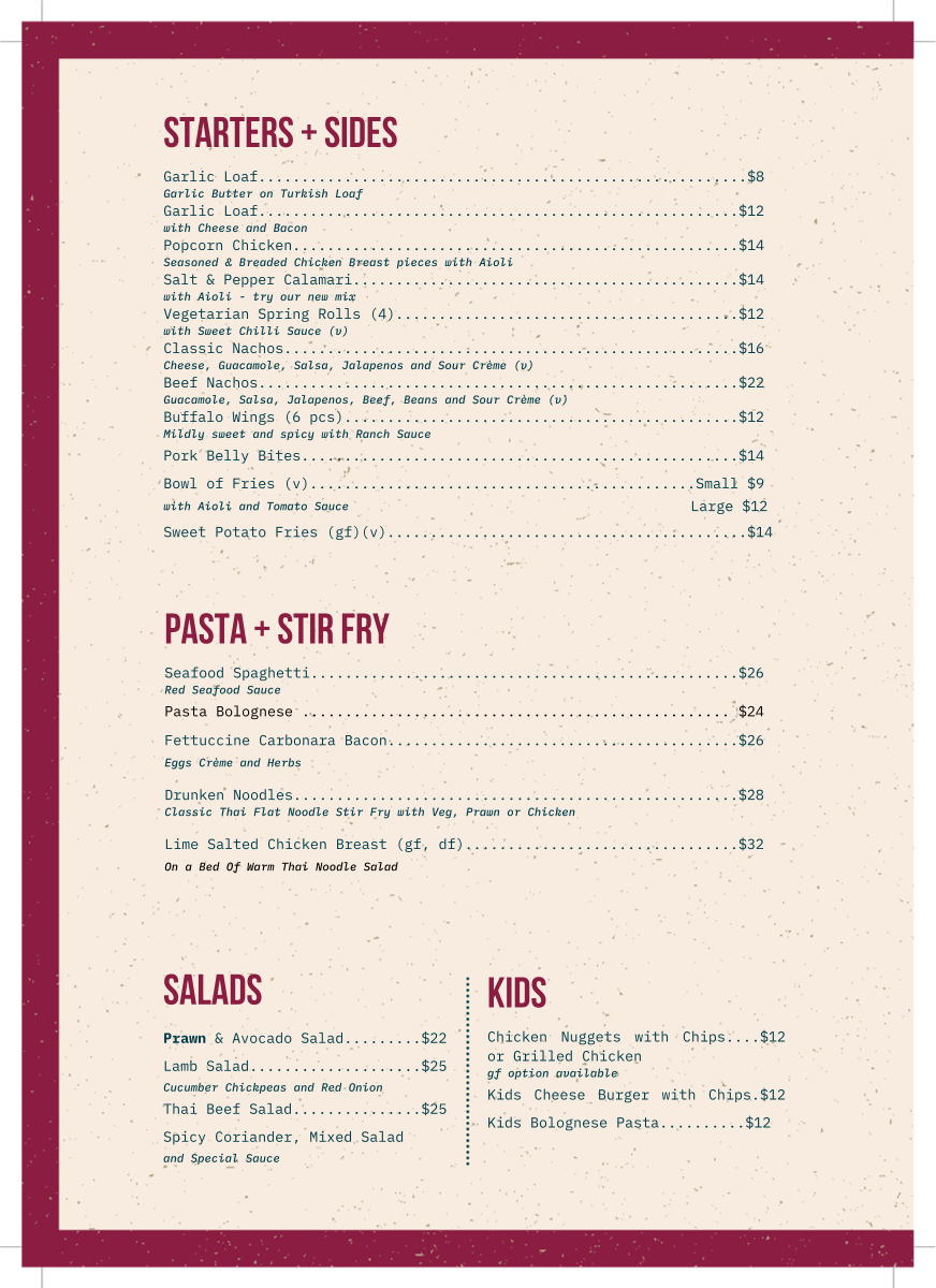 Menu photo 3
