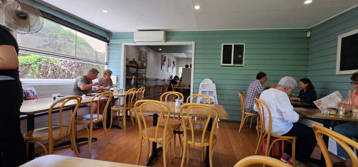 Vibe, Common Grounds Morpeth