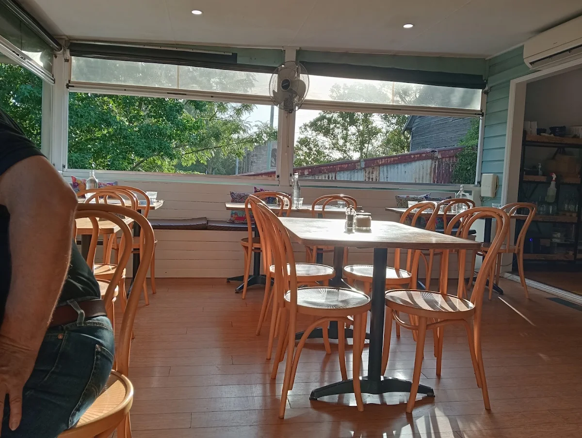Vibe, Common Grounds Morpeth