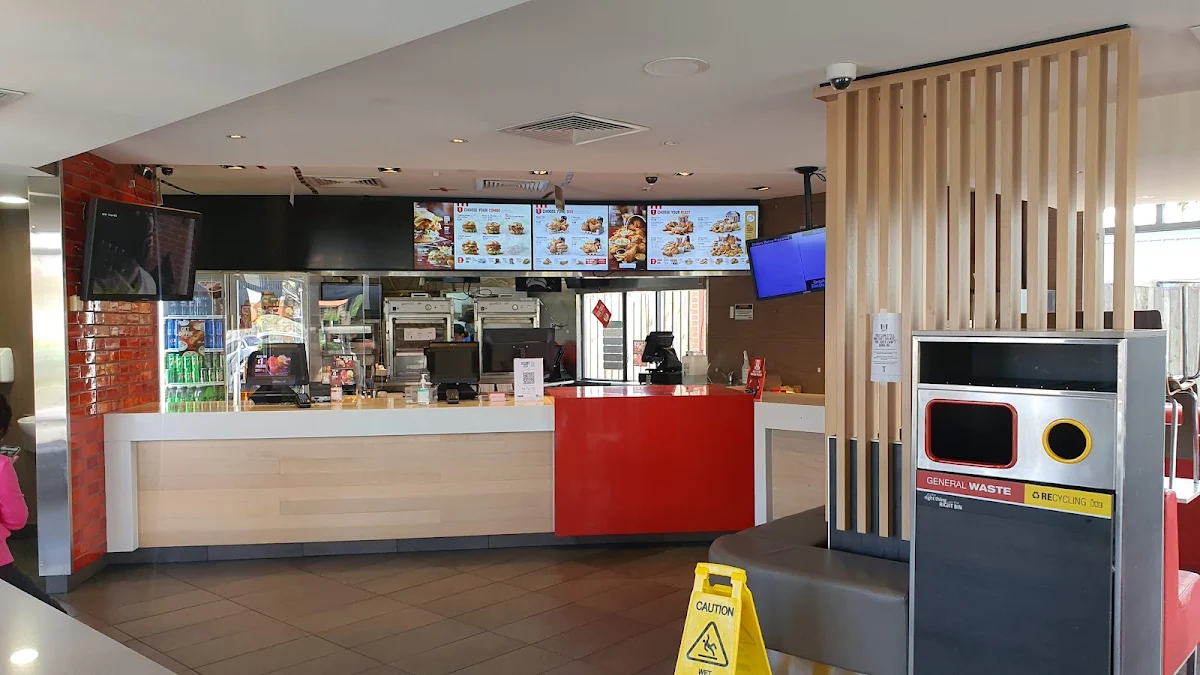 Vibe, KFC Thornbury