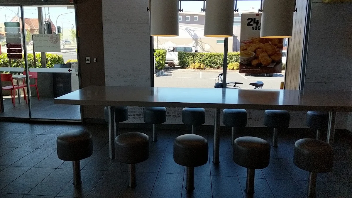 Vibe, KFC Thornbury