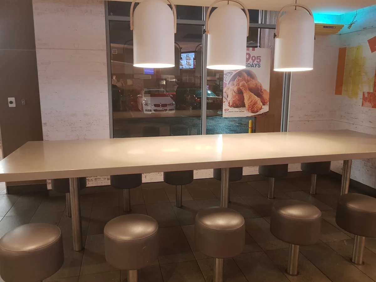 Vibe, KFC Thornbury
