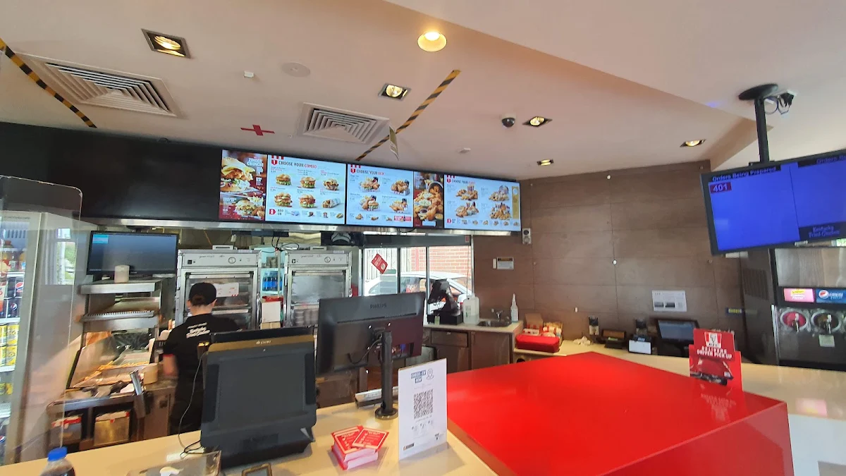 Vibe, KFC Thornbury