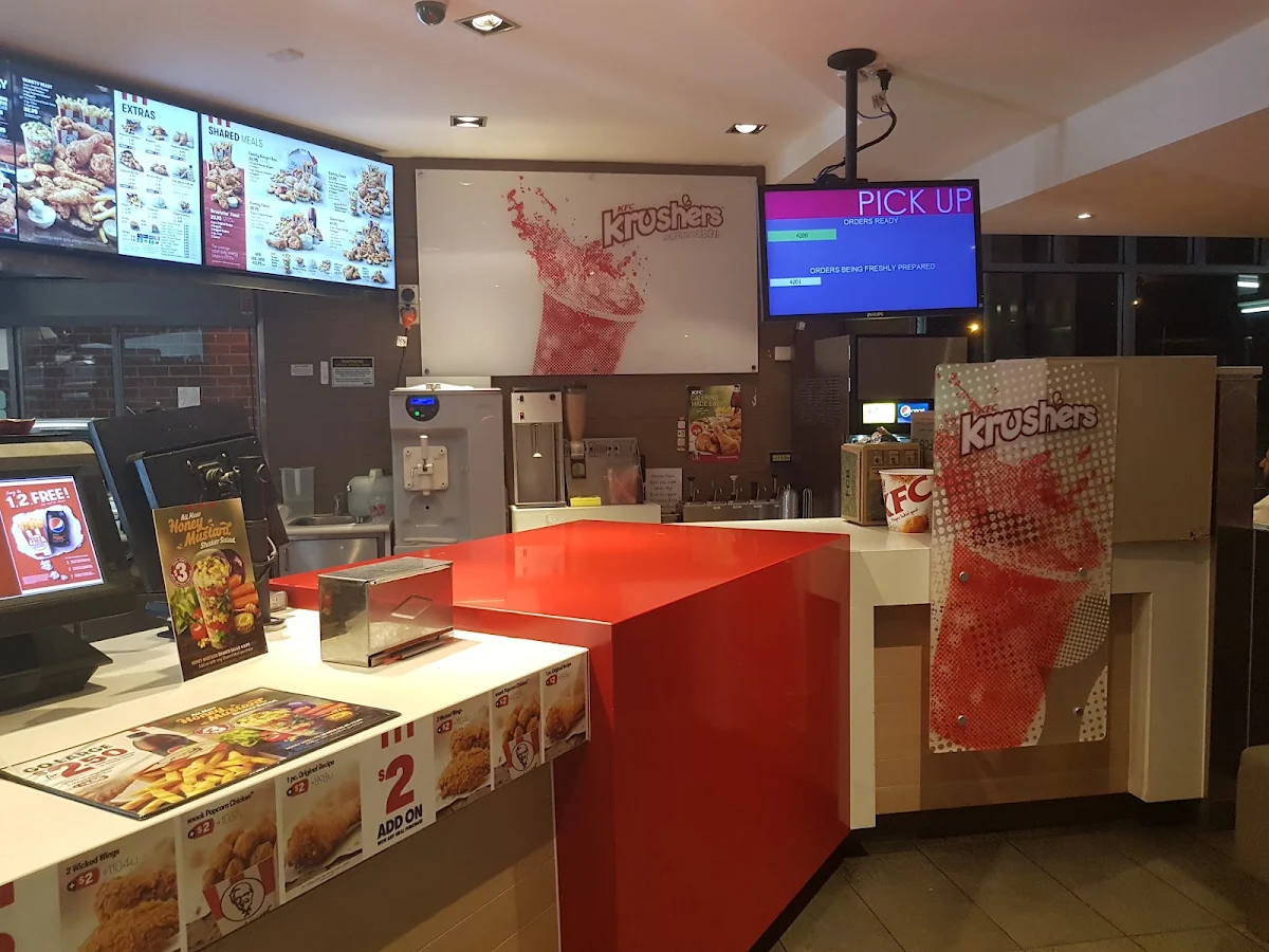 Vibe, KFC Thornbury
