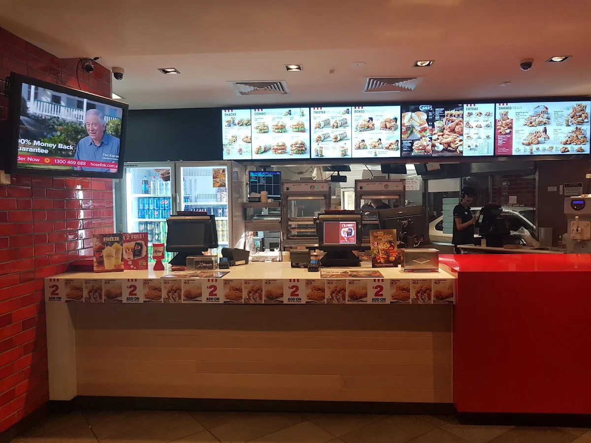 Vibe, KFC Thornbury
