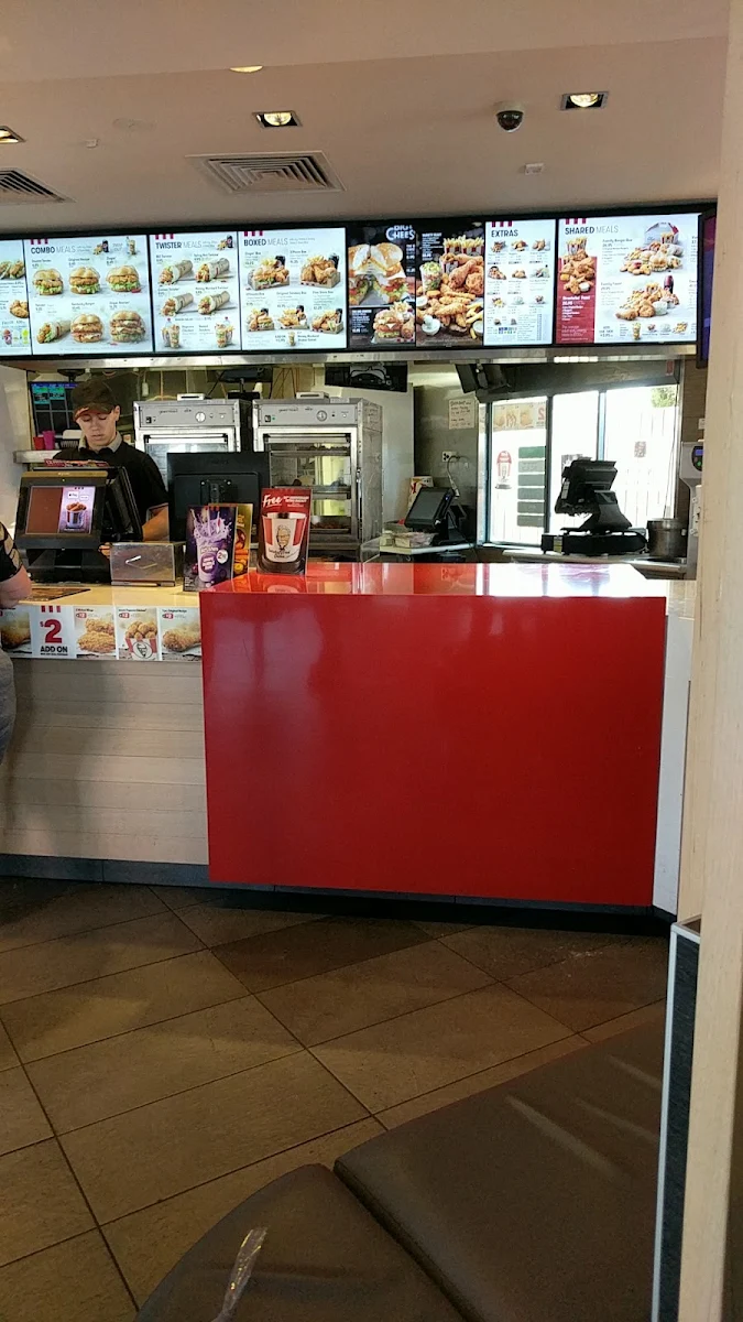Vibe, KFC Thornbury