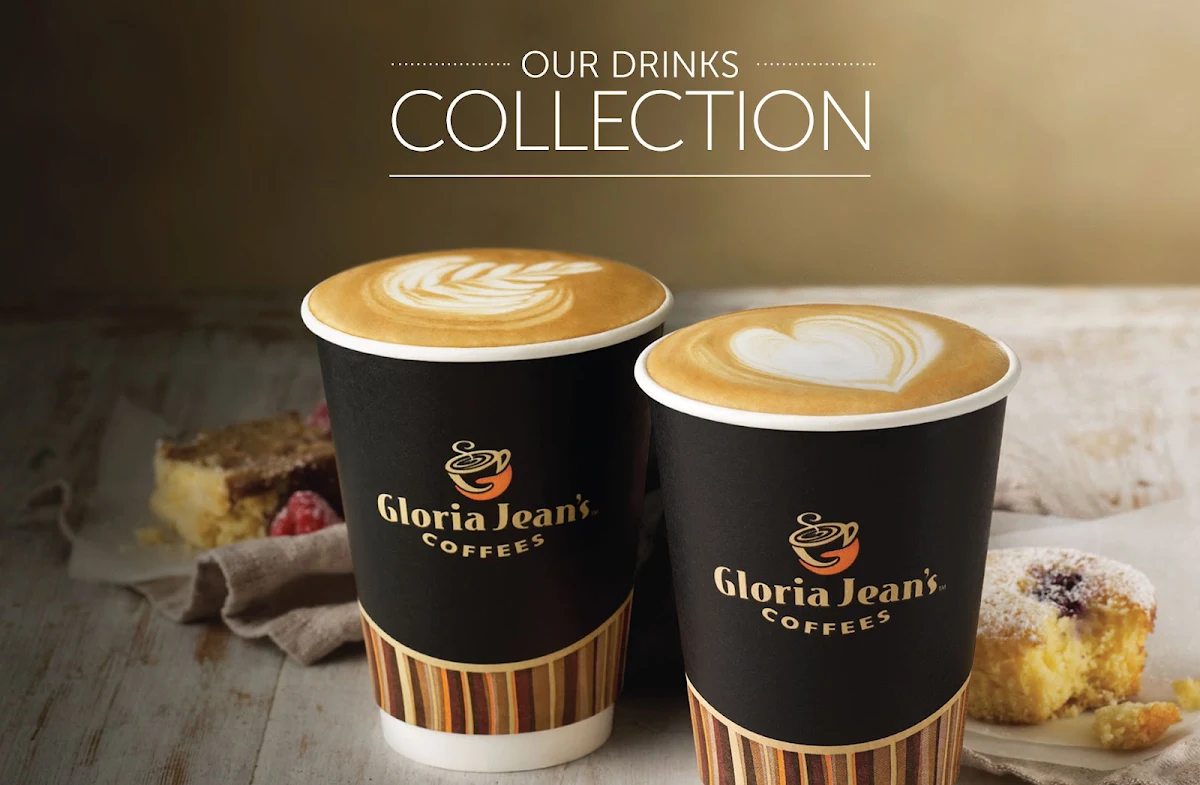 Food & drink, Gloria Jean's Woodcroft