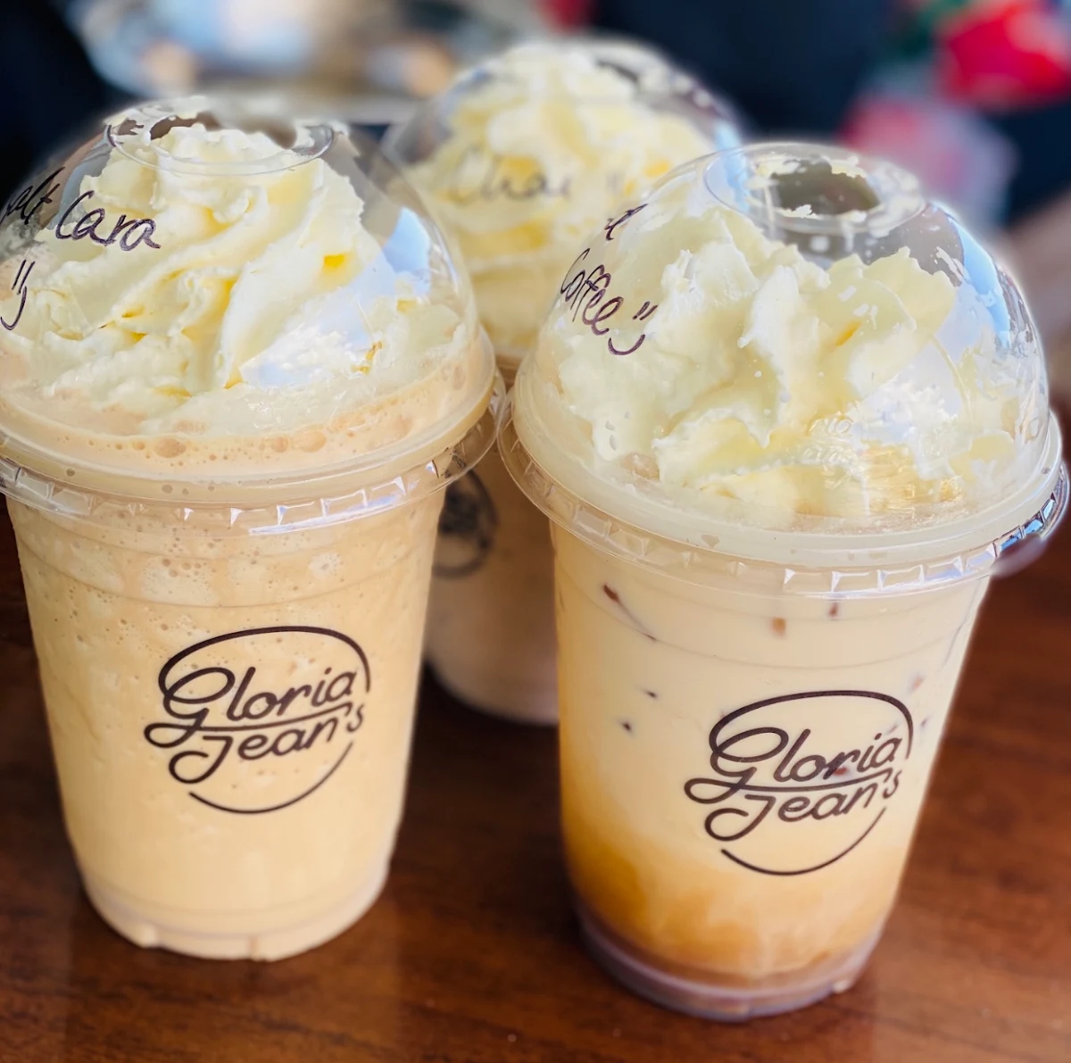 Food & drink, Gloria Jean's Woodcroft