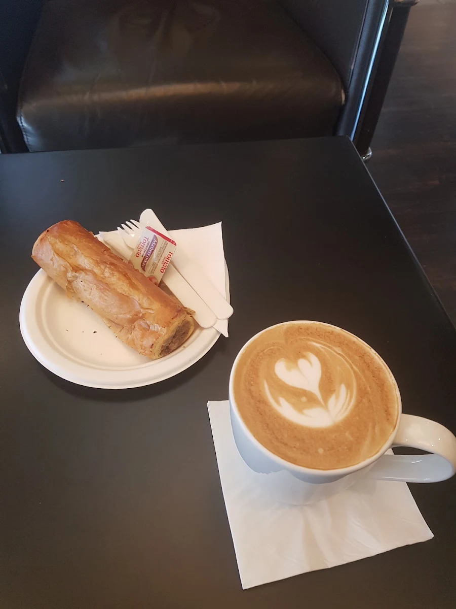 Food & drink, Gloria Jean's Woodcroft