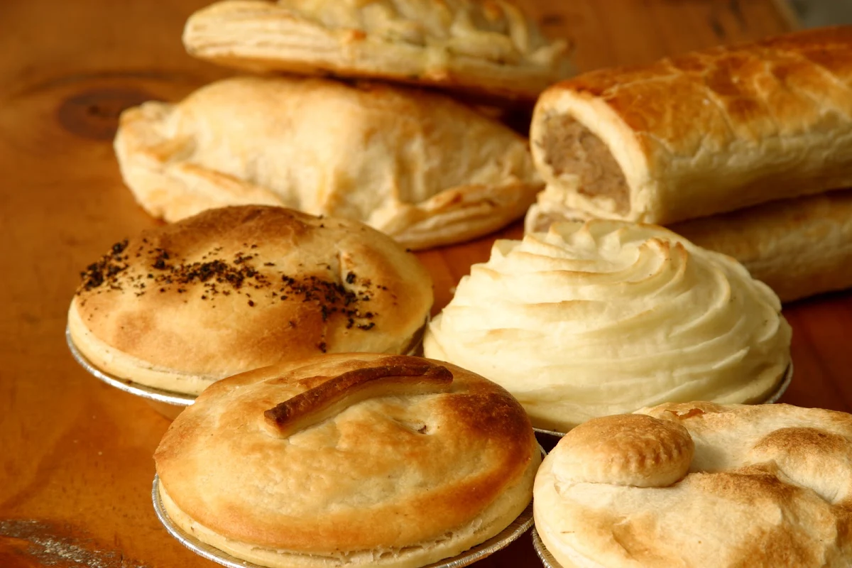 Food & drink, The House of Pie