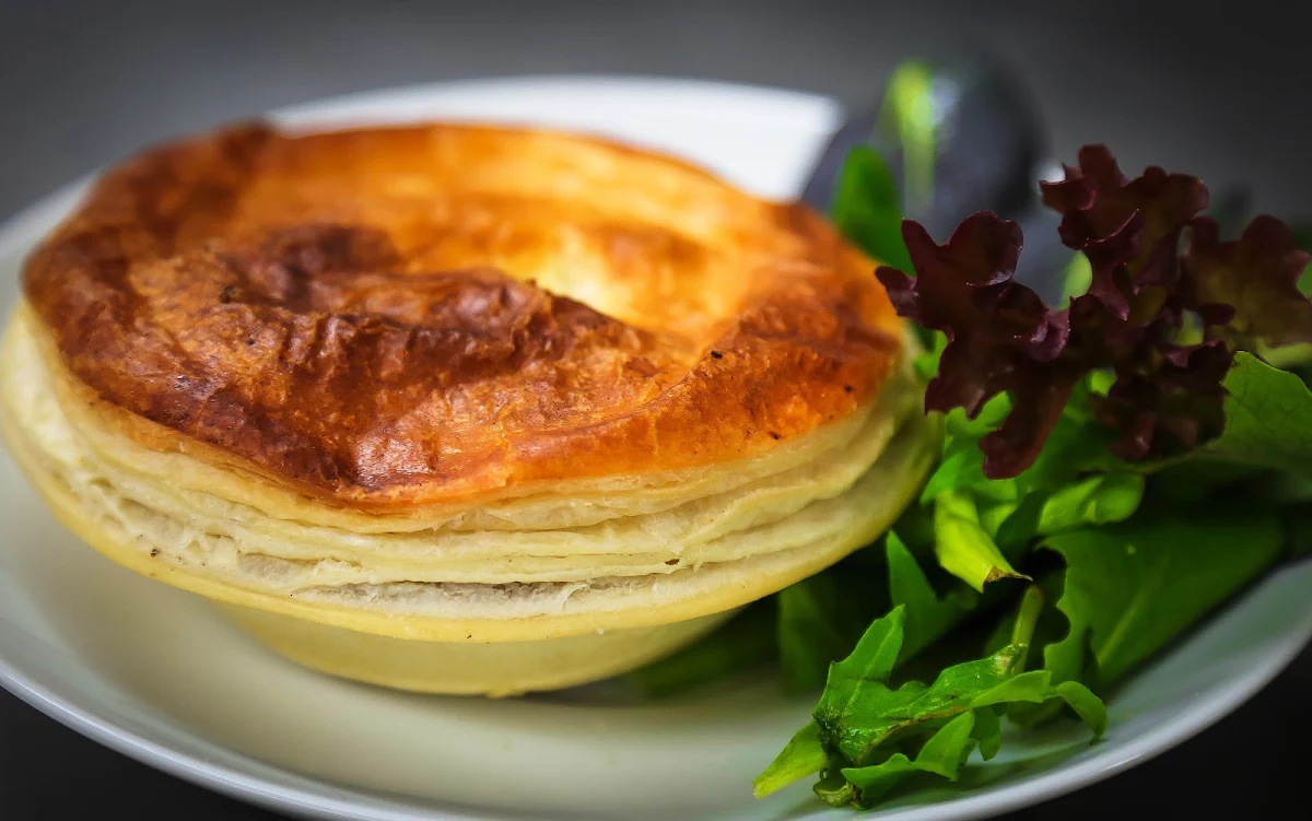Food & drink, The House of Pie