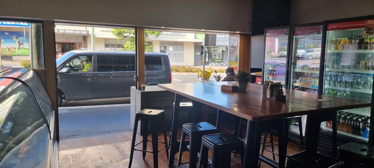 Vibe, The House of Pie