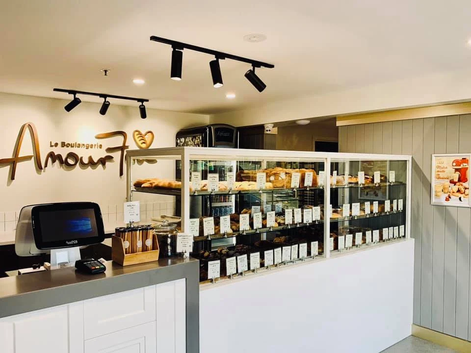 Vibe, Le Boulangerie Amour Fou