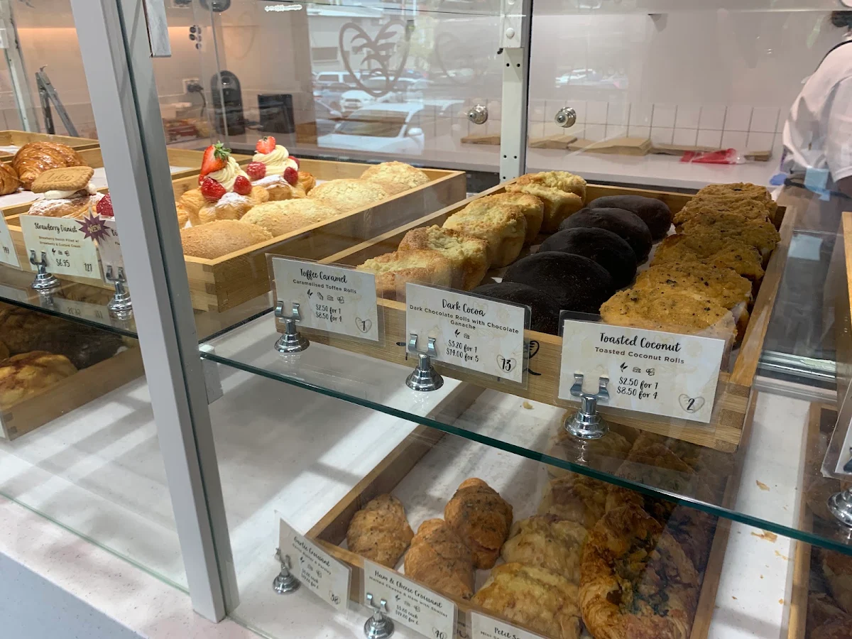 Vibe, Le Boulangerie Amour Fou