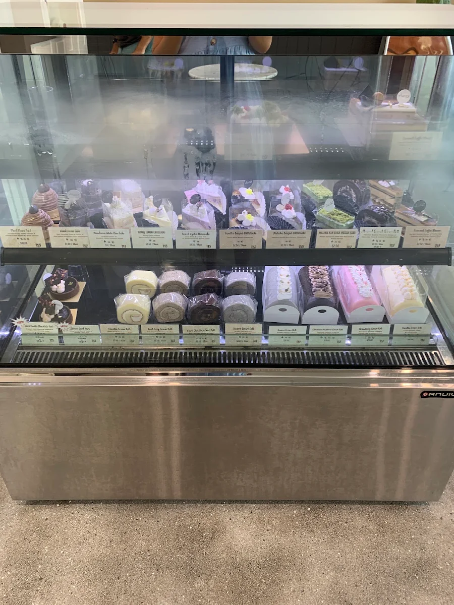 Vibe, Le Boulangerie Amour Fou