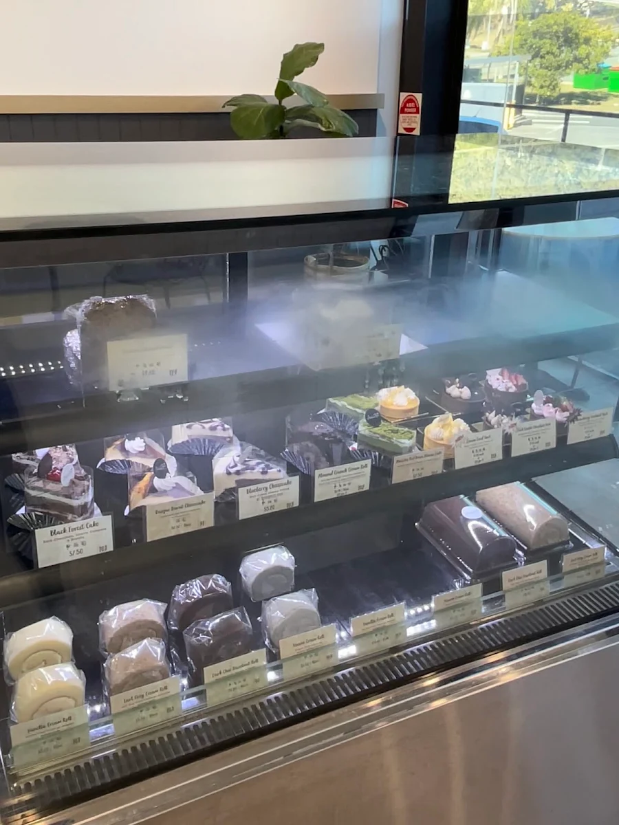 Vibe, Le Boulangerie Amour Fou