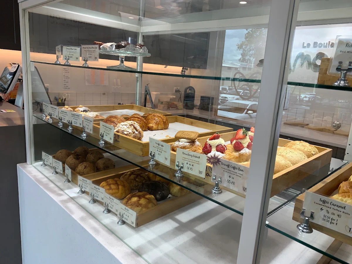 Vibe, Le Boulangerie Amour Fou