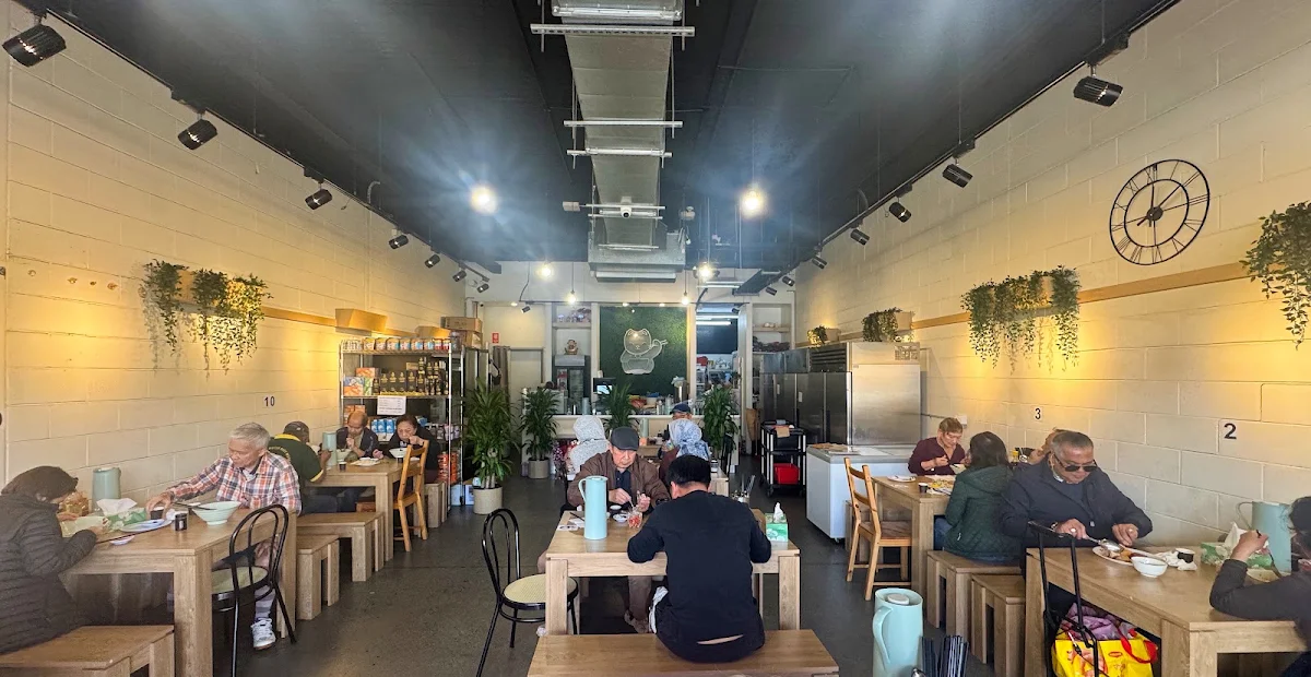 Vibe, Pho An Nam Sydney
