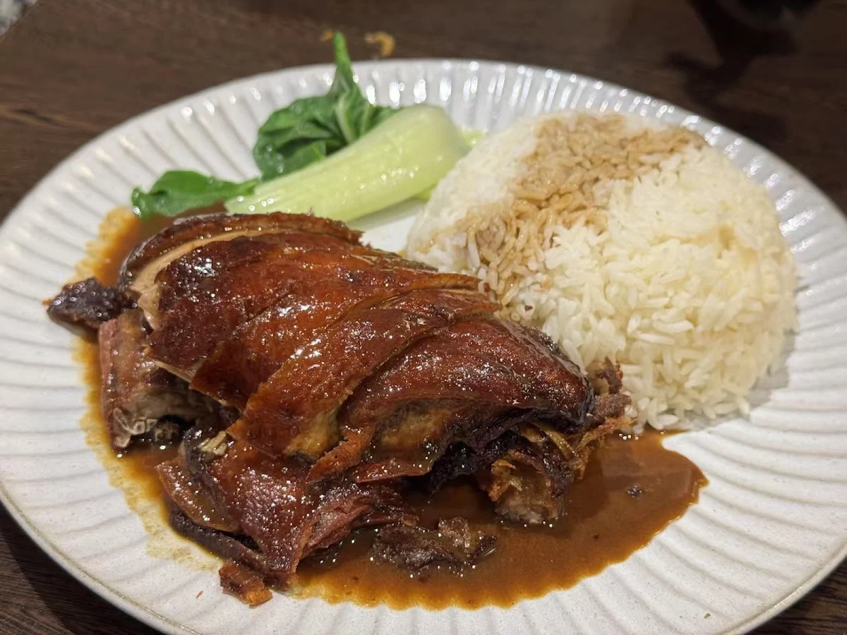 Food & drink, Touch of Asia