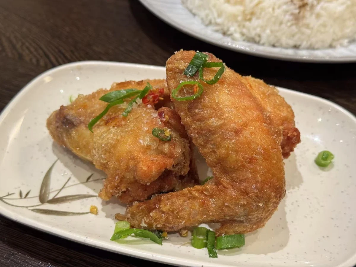 Food & drink, Touch of Asia