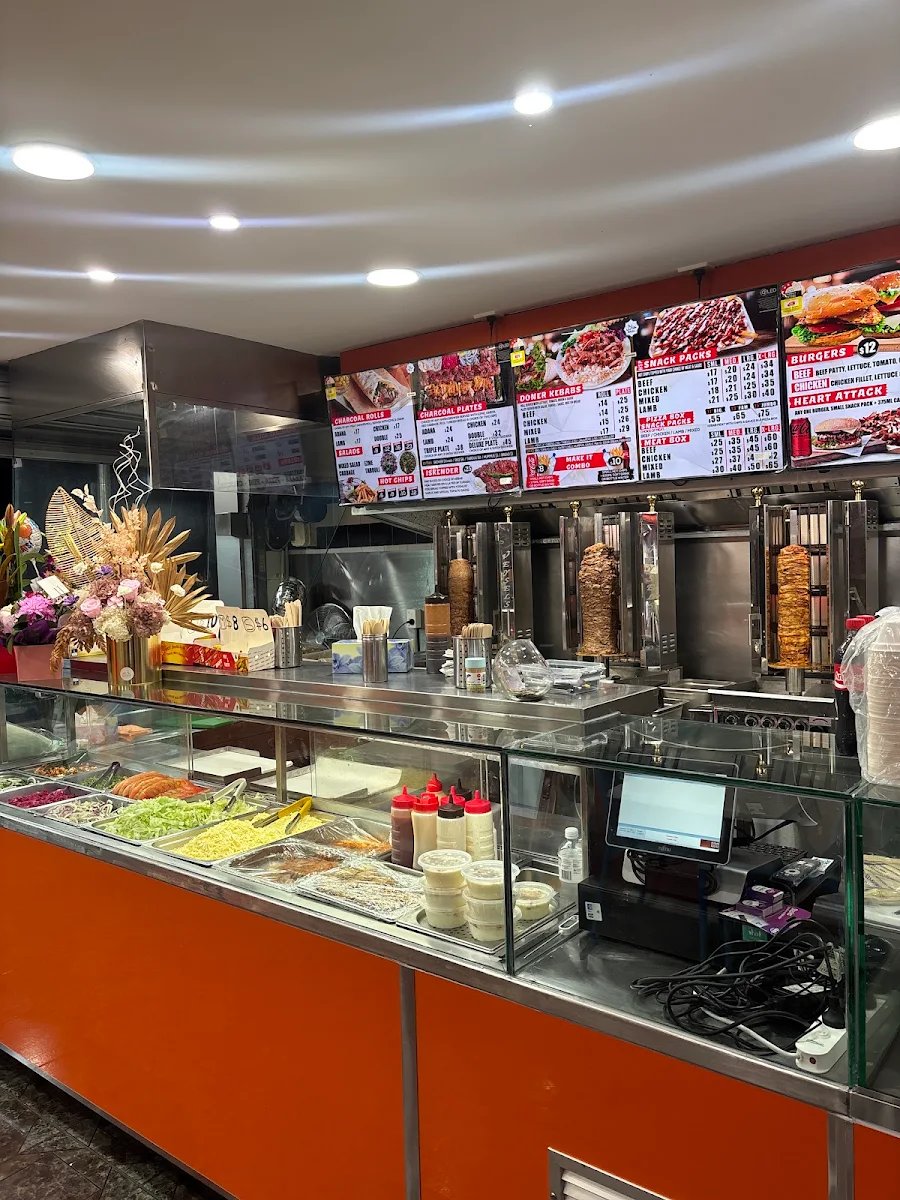 Vibe, Brother’s Kebab House Blacktown
