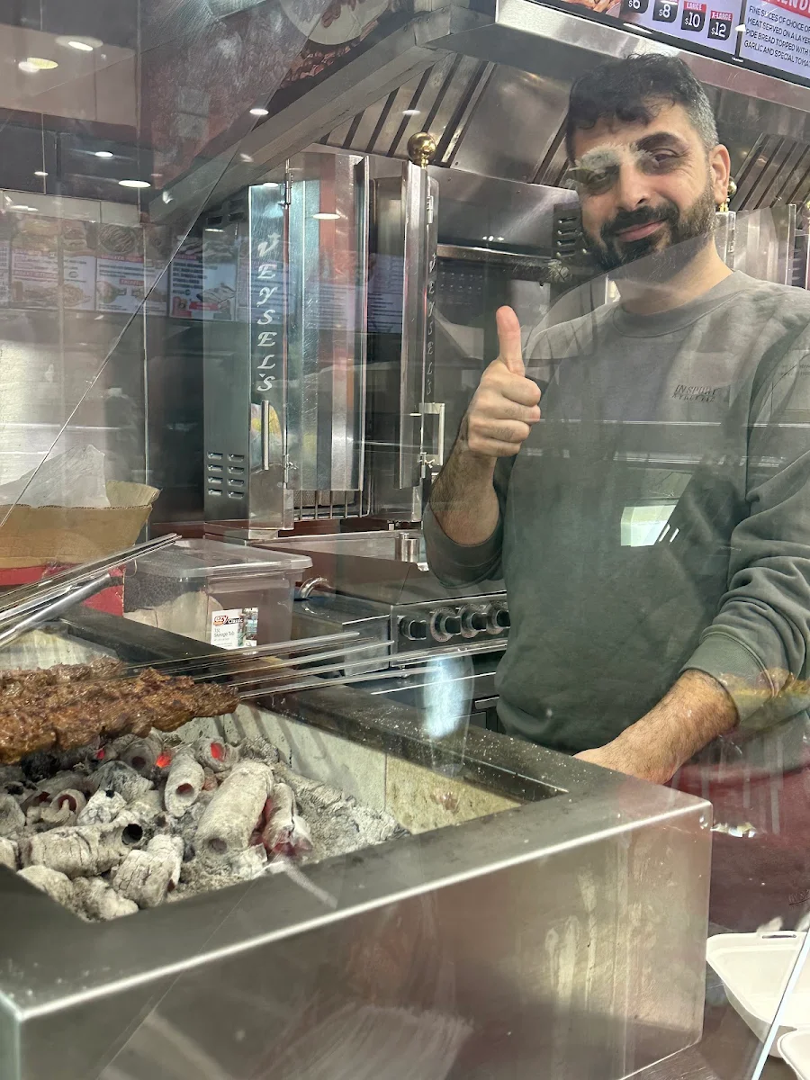 Vibe, Brother’s Kebab House Blacktown