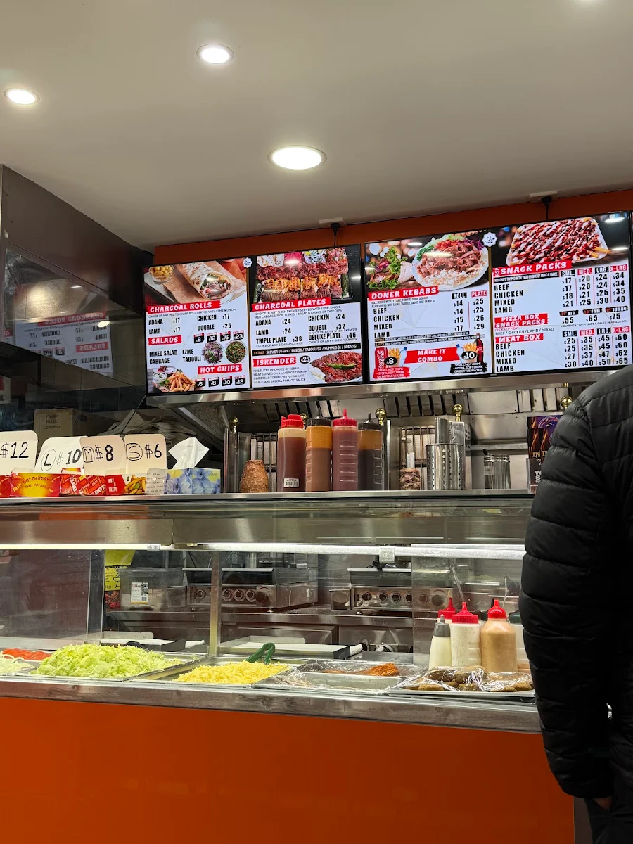 Vibe, Brother’s Kebab House Blacktown