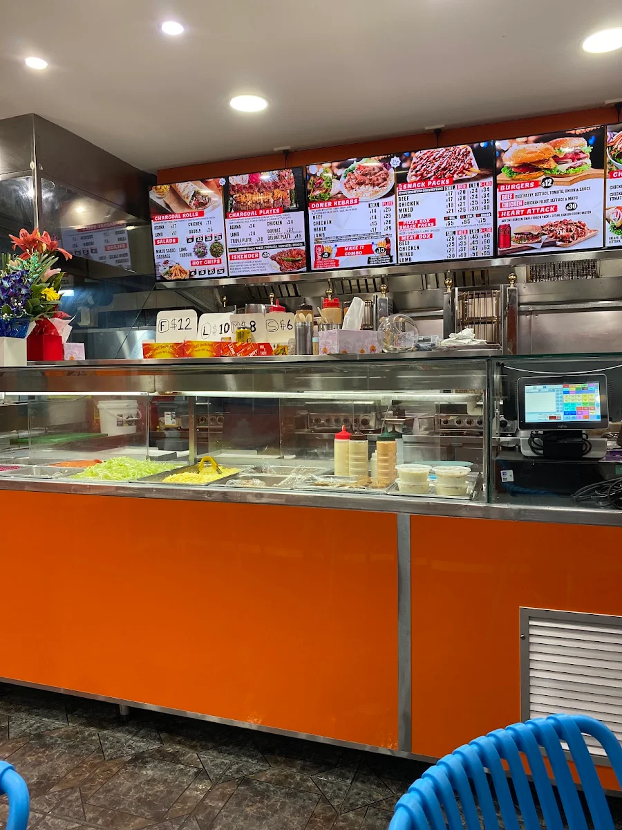 Vibe, Brother’s Kebab House Blacktown