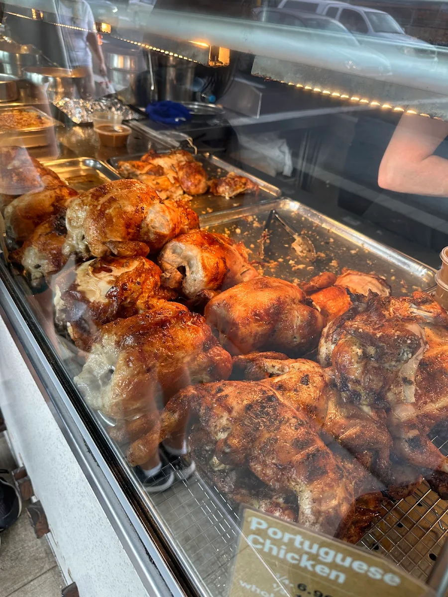Food & drink, Mascot Charcoal Chickens