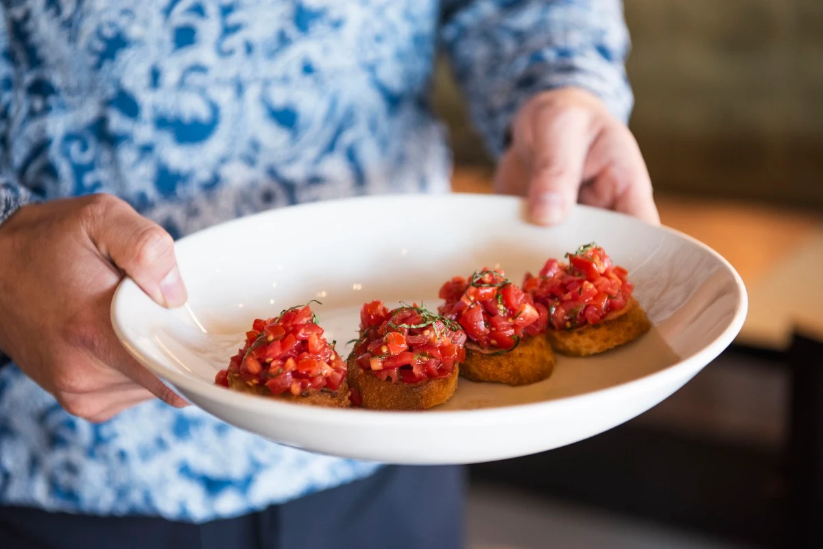 Food & drink, AVIDO RISTORANTE
