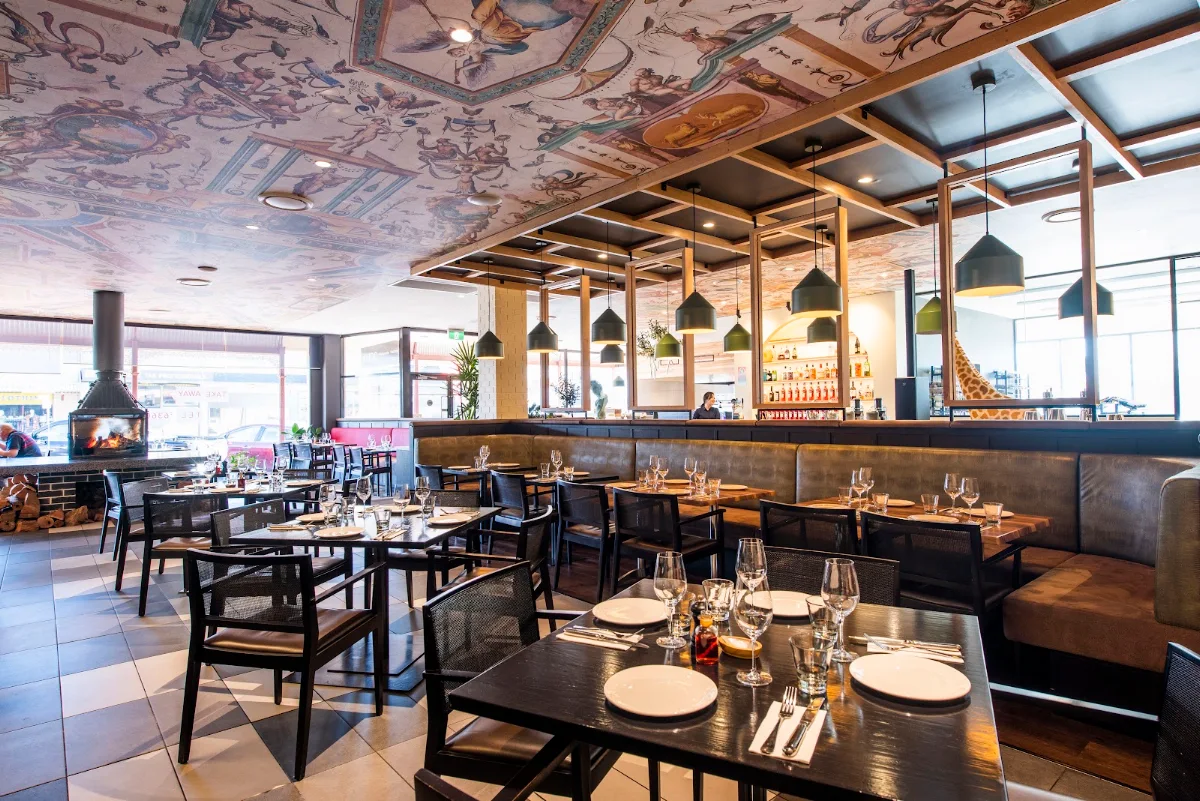 Vibe, AVIDO RISTORANTE