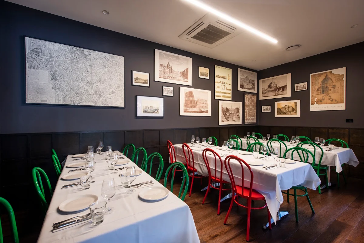 Vibe, AVIDO RISTORANTE
