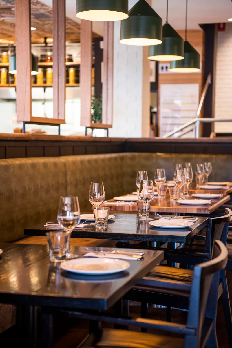 Vibe, AVIDO RISTORANTE