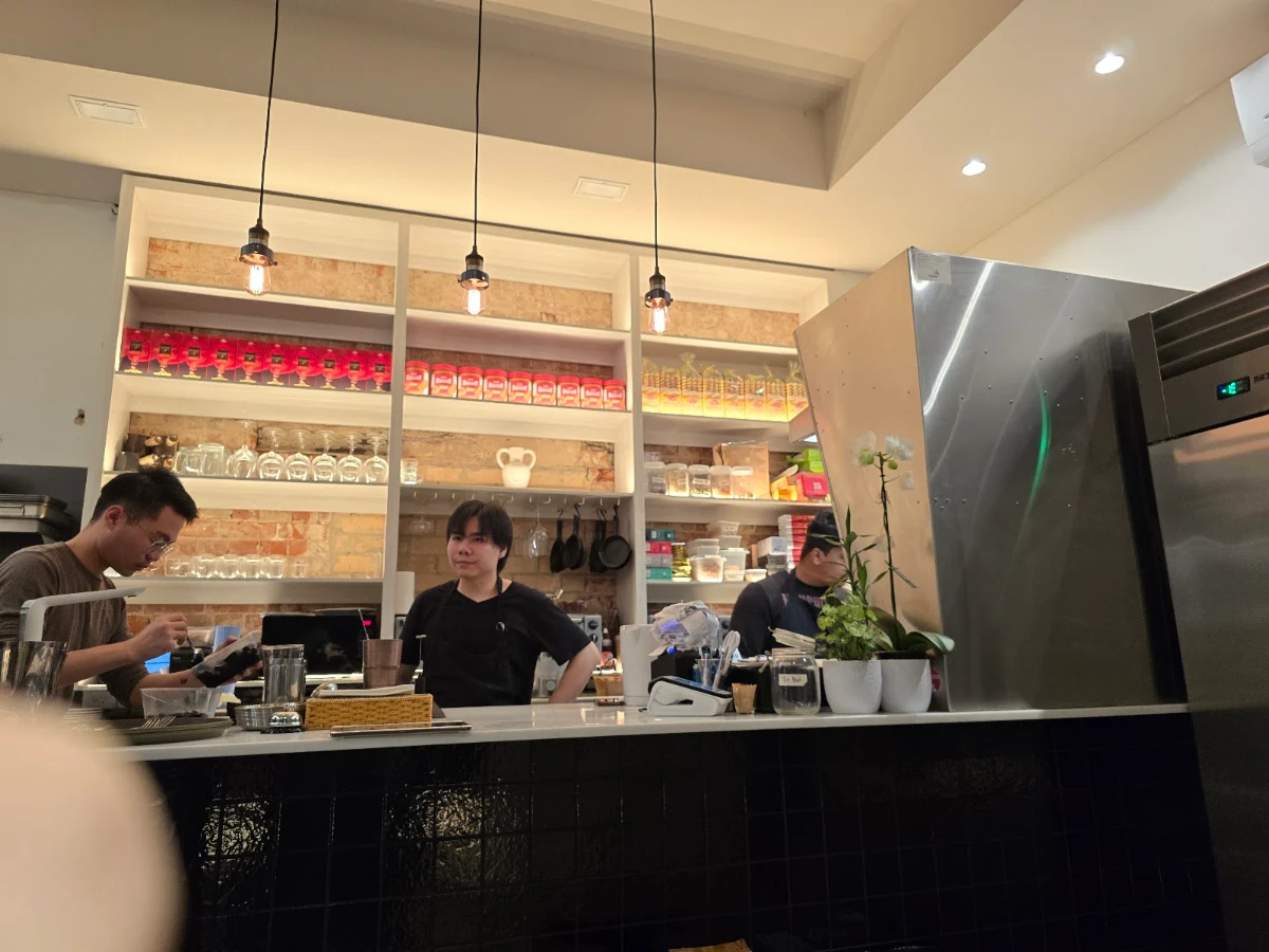 Vibe, Cha Cha Dessert Bar