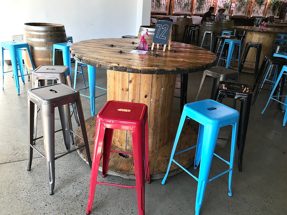 Vibe, 7th Day Brewery