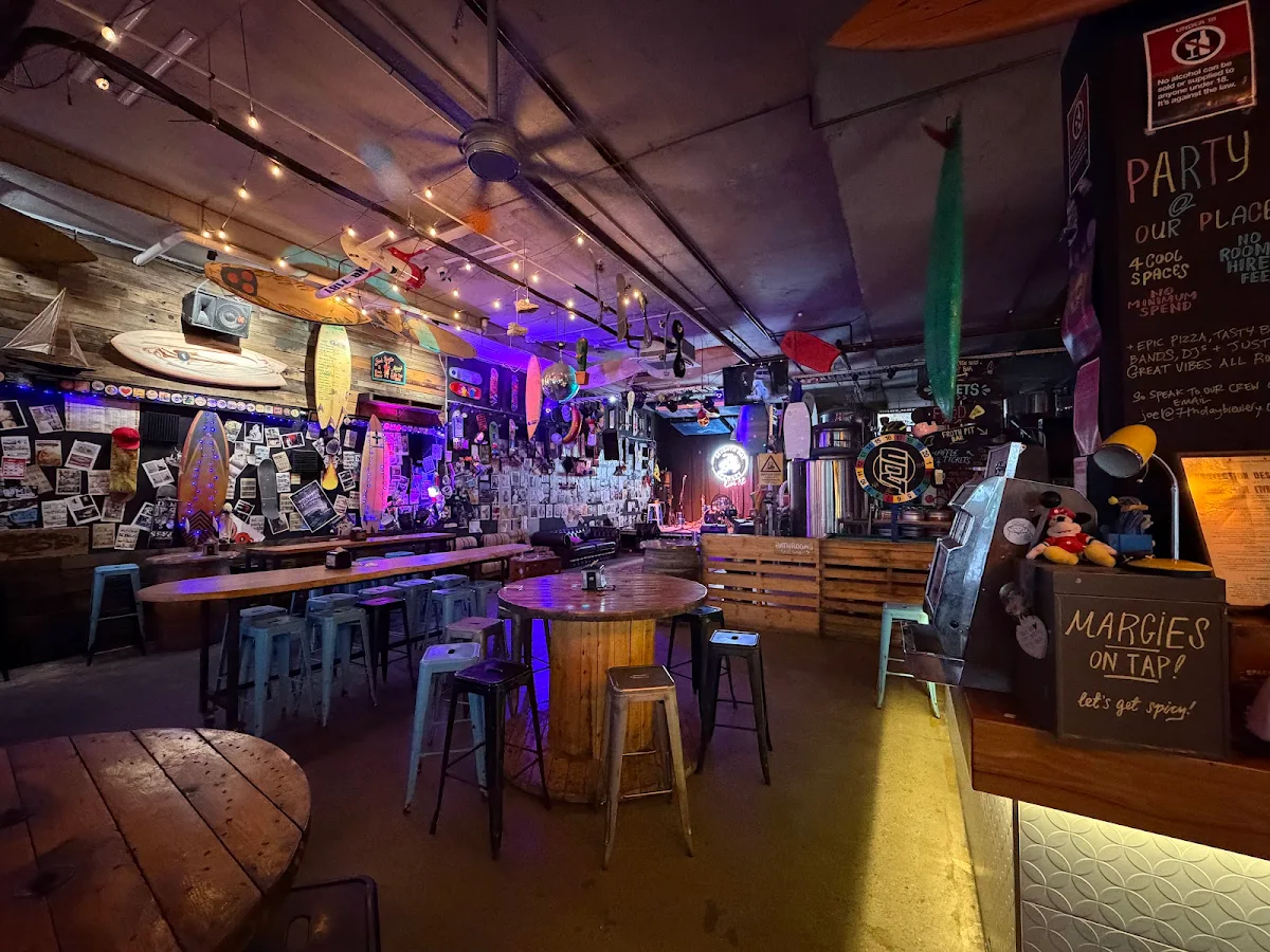 Vibe, 7th Day Brewery