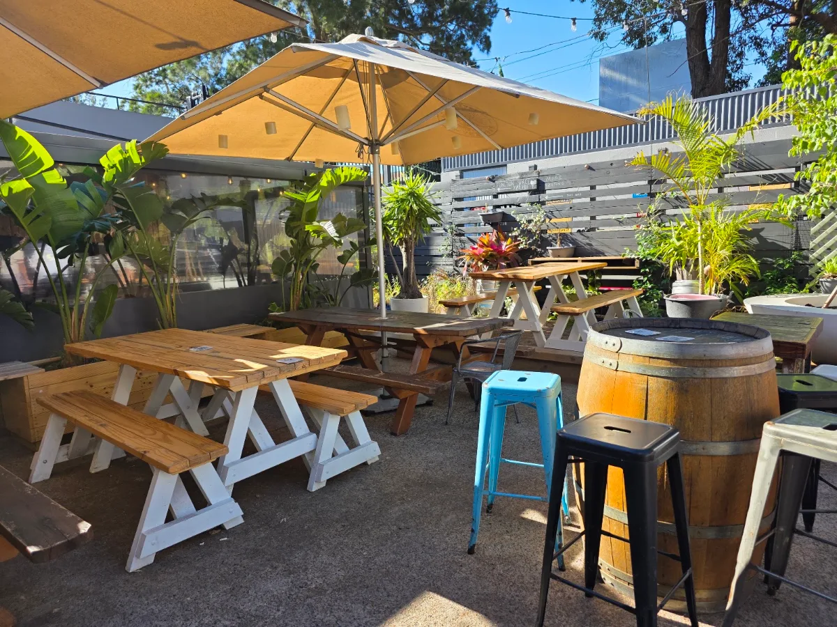 Vibe, 7th Day Brewery
