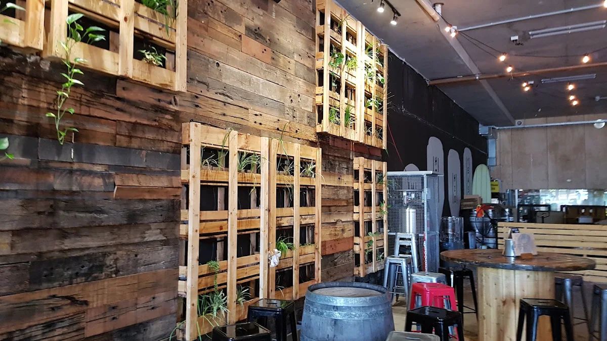 Vibe, 7th Day Brewery